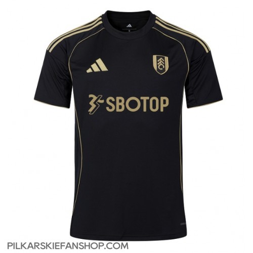 Koszulka piłkarska Fulham Emile Smith Rowe #32 Strój Trzeci 2025-26 tanio Krótki Rękaw Koszulka piłkarska Fulham Emile Smith Rowe #32 Strój Trzeci 2025-26 tanio Krótki Rękaw